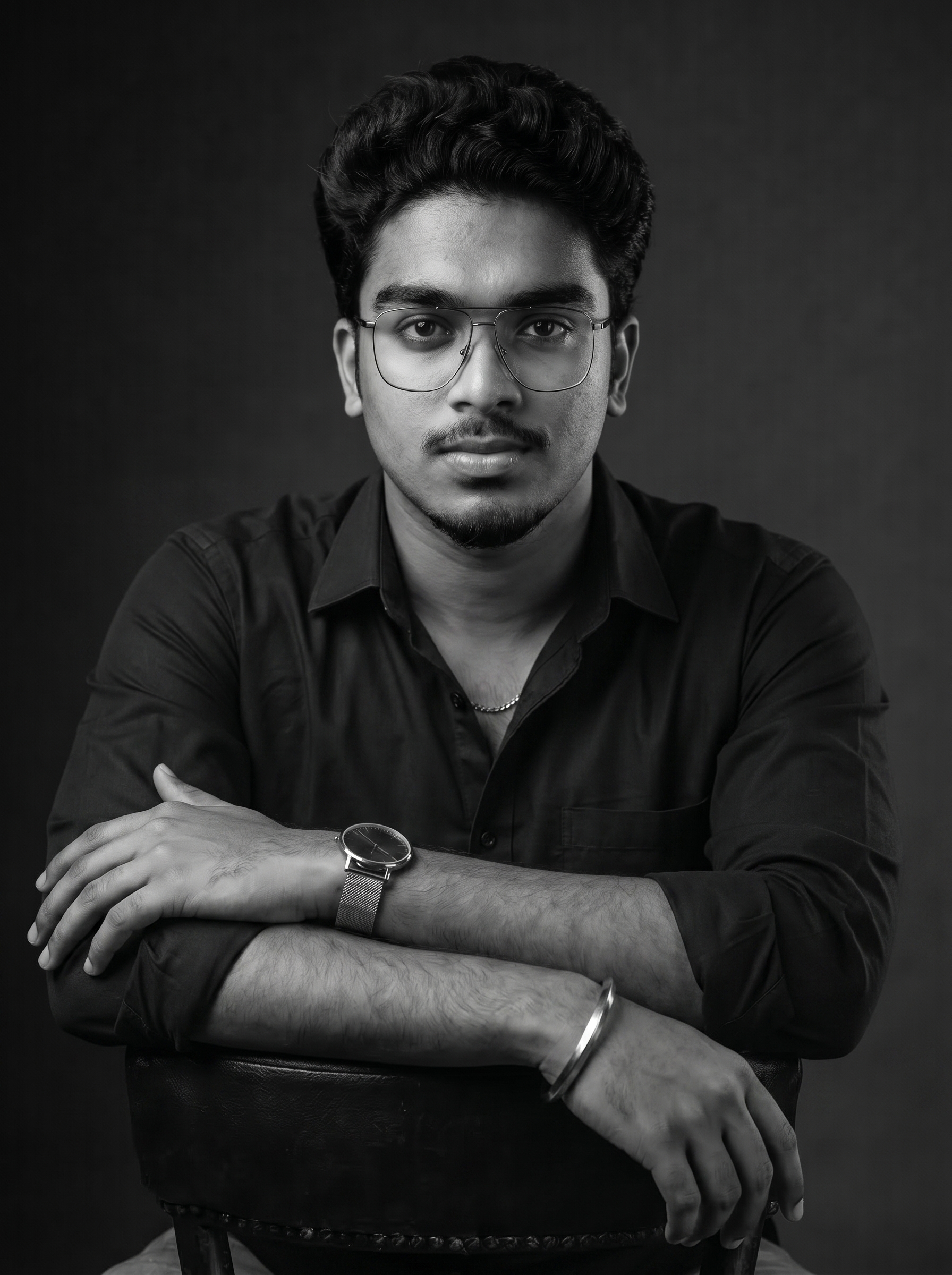 Mahi — Founder of ElevateUX
